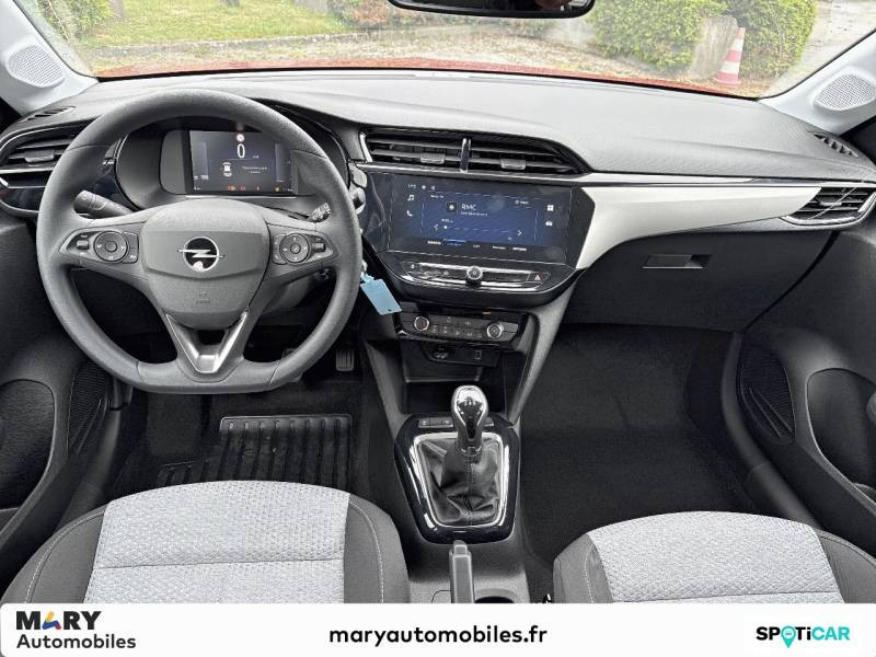 Opel Corsa 1.2 75 ch BVM5 Edition  occasion  BERNAY - photo n8