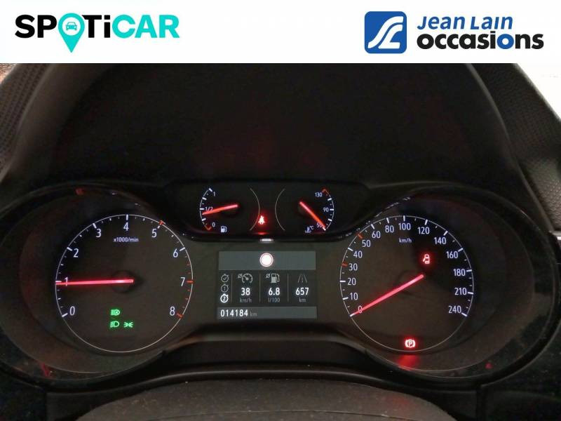Opel Corsa 1.2 75 ch BVM5 Edition  occasion  Vtraz-Monthoux - photo n10