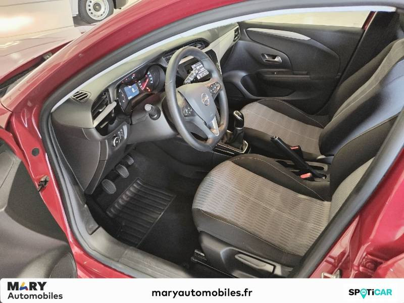 Opel Corsa 1.2 75 ch BVM5 Edition  occasion  ST QUENTIN - photo n9