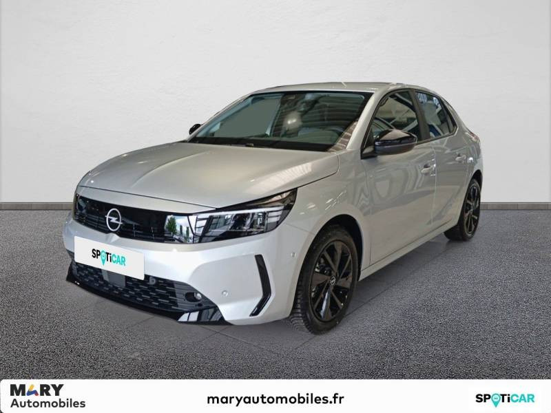 Opel Corsa 1.2 75 ch BVM5 Edition  occasion  SAINT QUENTIN