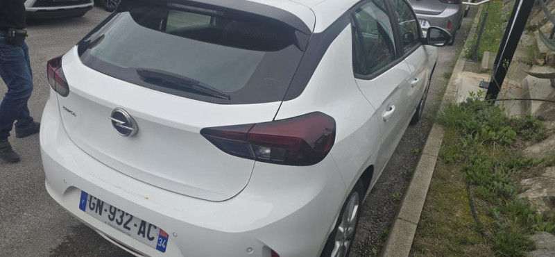 Opel Corsa 1.2 75 ch BVM5 Edition  occasion  Bziers - photo n2