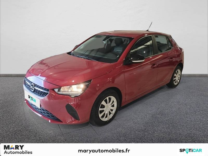 Opel Corsa 1.2 75 ch BVM5 Edition  occasion  ST QUENTIN