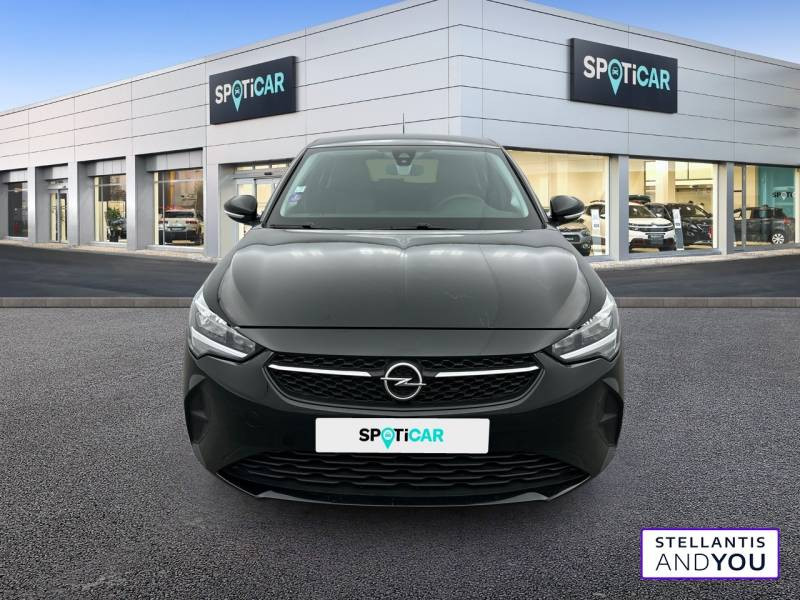 Opel Corsa 1.2 75 ch BVM5 Edition  occasion  NANTERRE - photo n2