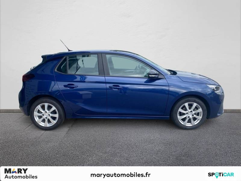 Opel Corsa 1.2 75 ch BVM5 Edition  occasion  La Fert-Bernard - photo n4