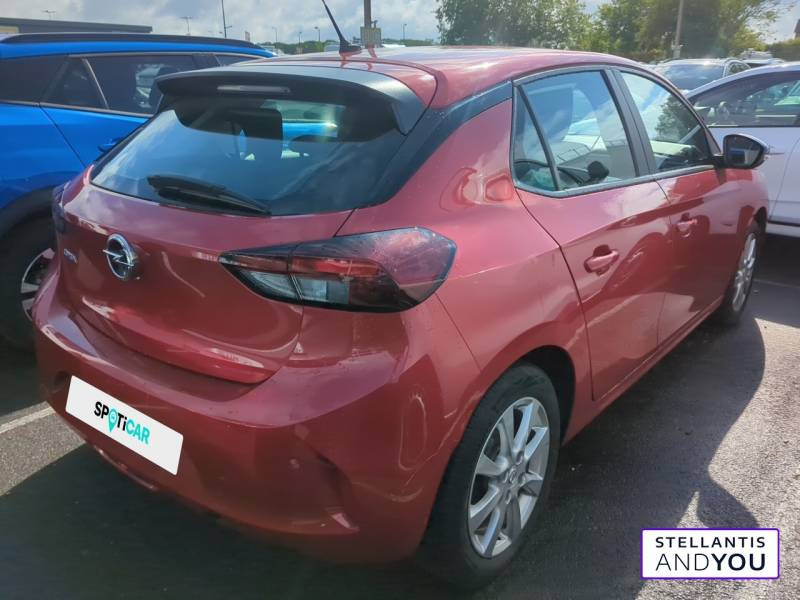 Opel Corsa 1.2 75 ch BVM5 Edition  occasion  LE GRAND QUEVILLY - photo n3