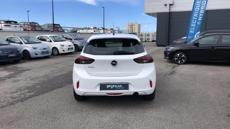 Opel Corsa 1.2 75 ch BVM5 Edition  occasion  La Valette-du-Var - photo n4