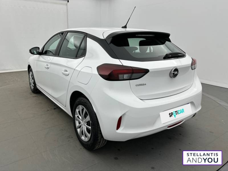 Opel Corsa 1.2 75 ch BVM5 Edition  occasion  NANTERRE - photo n3