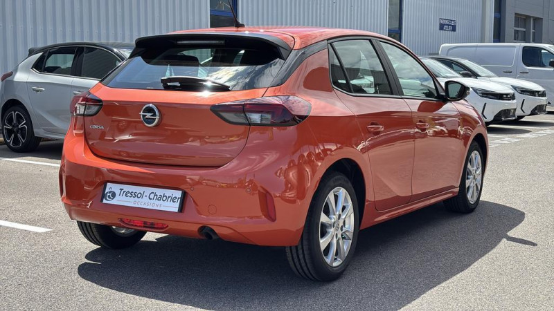 Opel Corsa 1.2 75 ch BVM5 Edition  occasion à PERPIGNAN - photo n°2