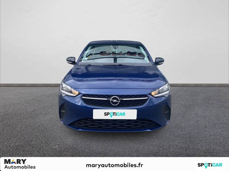 Opel Corsa 1.2 75 ch BVM5 Edition  occasion  La Fert-Bernard - photo n2