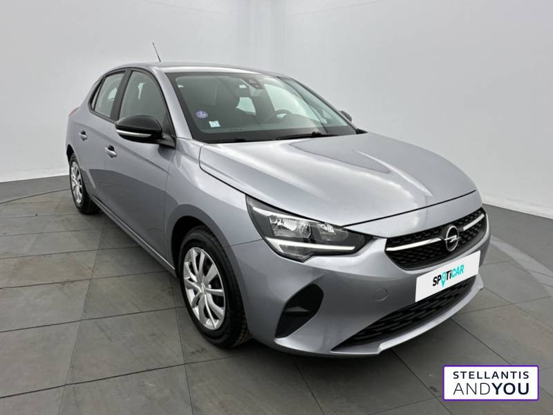 Opel Corsa 1.2 75 ch BVM5 Edition  occasion  AULNAY - photo n7