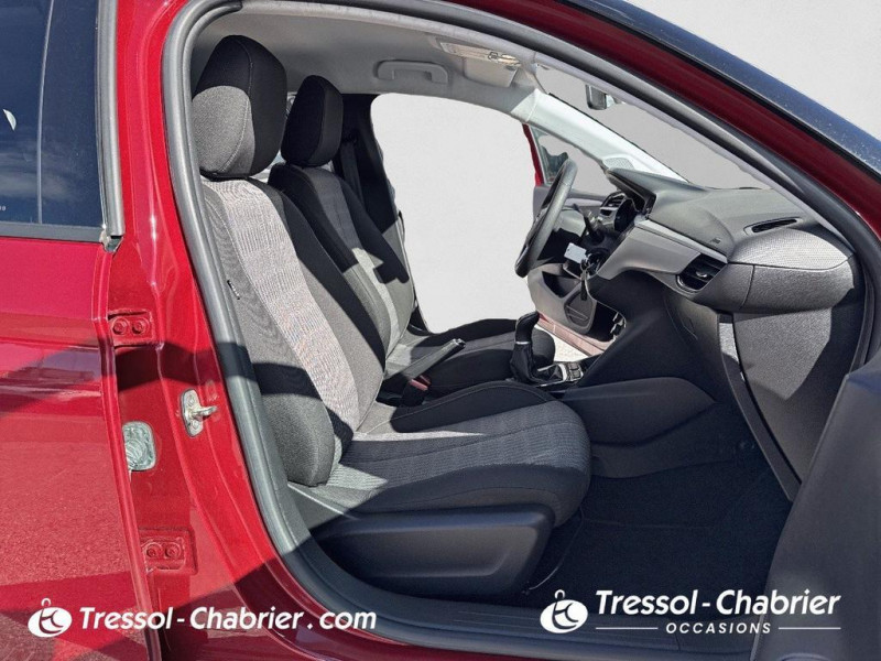 Opel Corsa 1.2 75 ch BVM5 Edition  occasion  Perpignan - photo n9