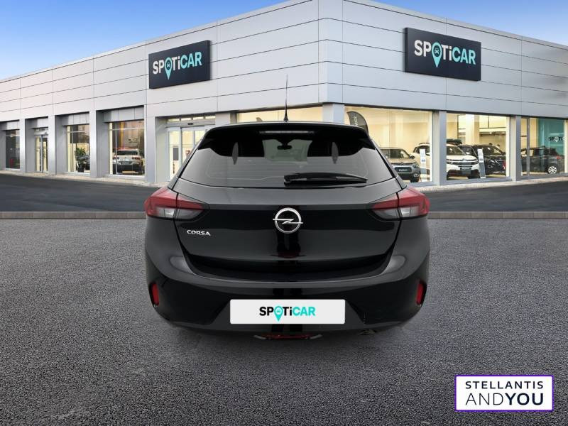 Opel Corsa 1.2 75 ch BVM5 Edition  occasion  NANTERRE - photo n5