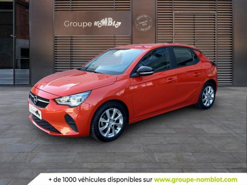 Opel Corsa 1.2 75 ch BVM5 Edition  occasion  VILLEFRANCHE SUR SAONE