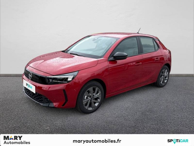 Opel Corsa 1.2 75 ch BVM5 Edition  occasion  BERNAY