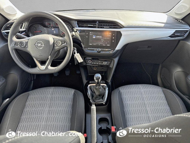 Opel Corsa 1.2 75 ch BVM5 Edition  occasion  Perpignan - photo n10