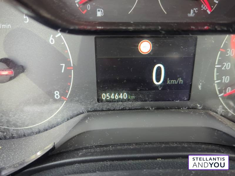 Opel Corsa 1.2 75 ch BVM5 Edition  occasion  LE GRAND QUEVILLY - photo n8
