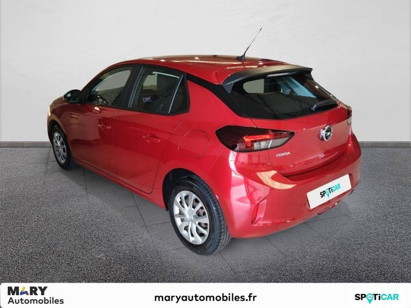 Opel Corsa 1.2 75 ch BVM5 Edition  occasion  ST QUENTIN - photo n7