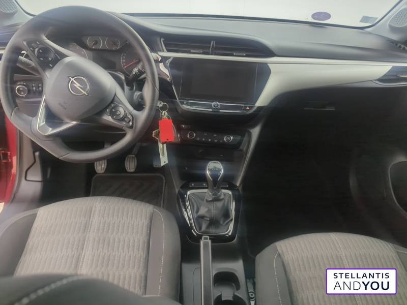Opel Corsa 1.2 75 ch BVM5 Edition  occasion  LE GRAND QUEVILLY - photo n8