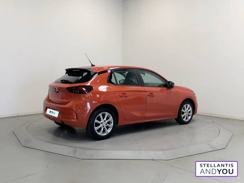 Opel Corsa 1.2 75 ch BVM5 Edition  occasion   VENISSIEUX - photo n5