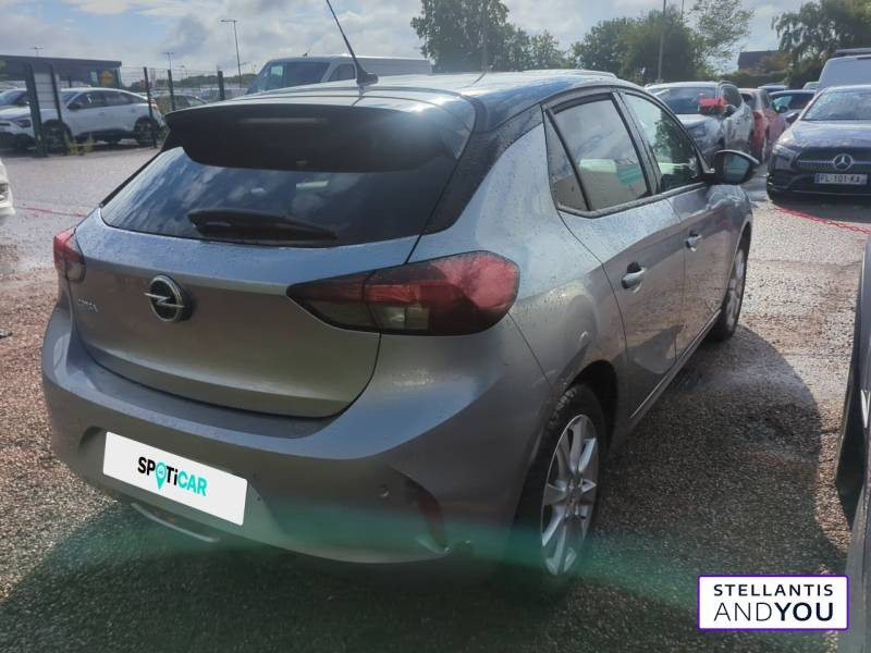 Opel Corsa 1.2 75 ch BVM5 Edition  occasion  LE GRAND QUEVILLY - photo n3