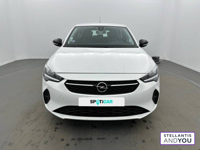 Opel Corsa 1.2 75 ch BVM5 Edition  occasion  NANTERRE - photo n8