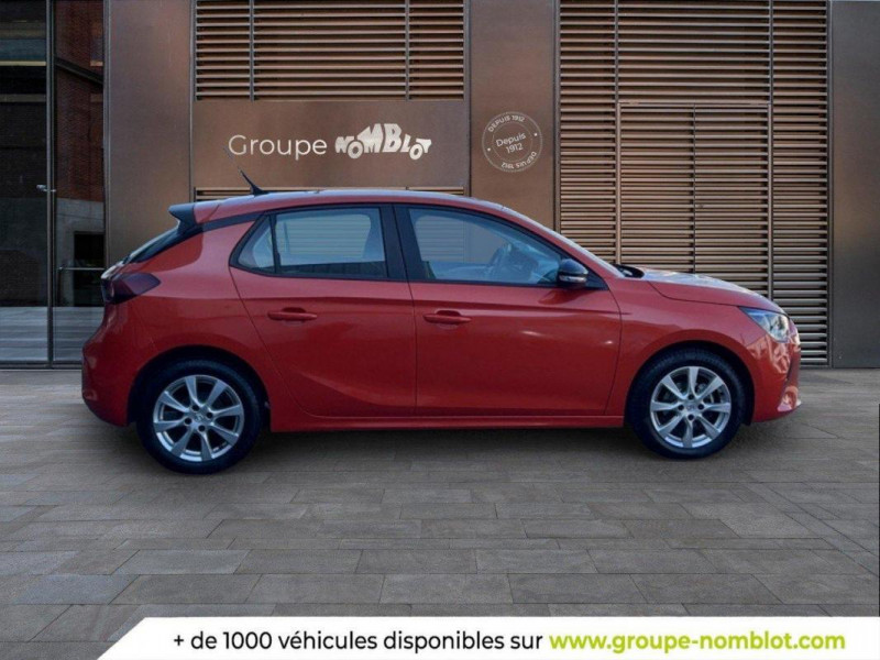 Opel Corsa 1.2 75 ch BVM5 Edition  occasion  VILLEFRANCHE SUR SAONE - photo n4
