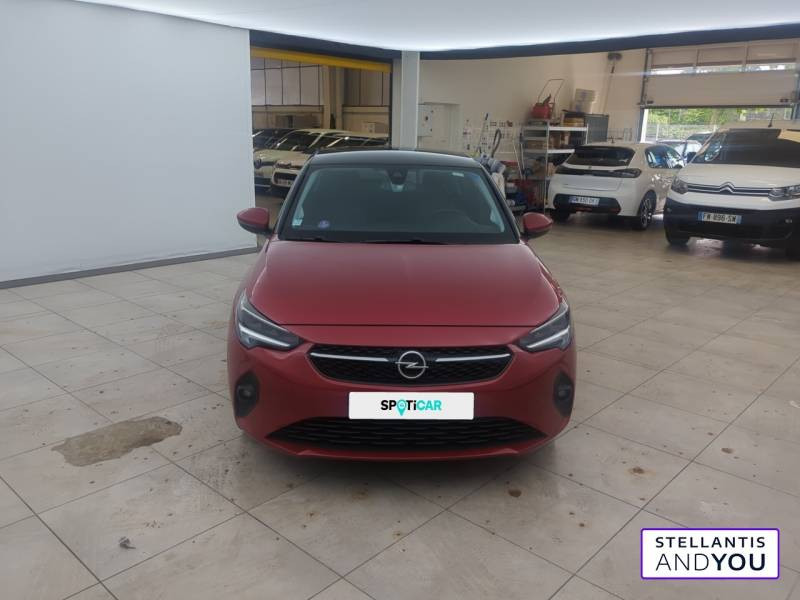 Opel Corsa 1.2 75 ch BVM5 Edition  occasion  LE GRAND QUEVILLY - photo n2