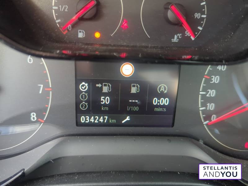 Opel Corsa 1.2 75 ch BVM5 Edition  occasion  LE GRAND QUEVILLY - photo n9