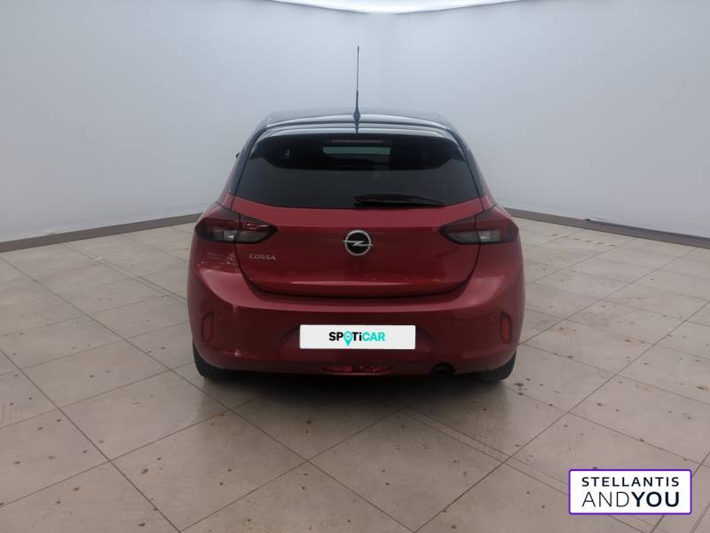 Opel Corsa 1.2 75 ch BVM5 Edition  occasion  LE GRAND QUEVILLY - photo n5