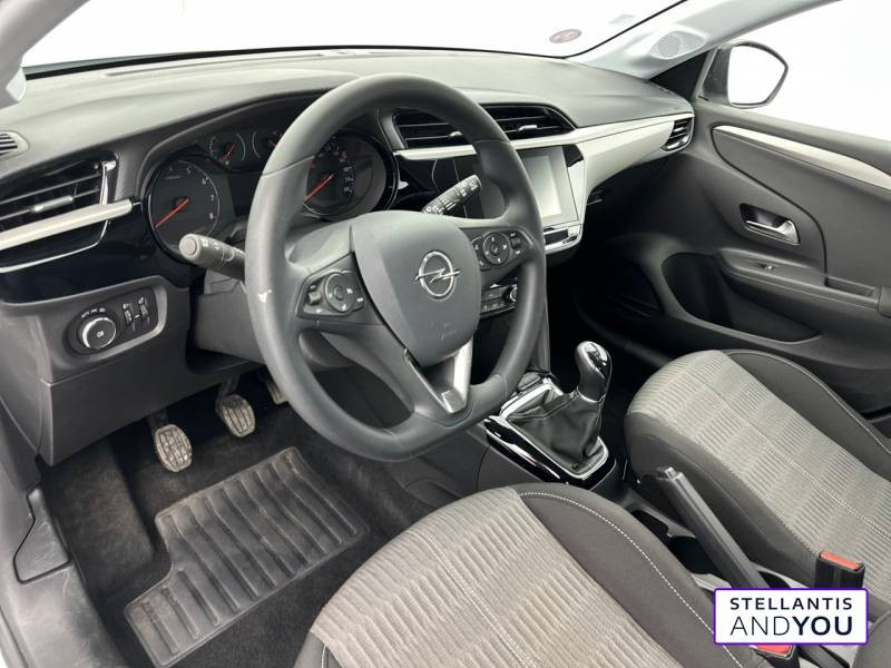 Opel Corsa 1.2 75 ch BVM5 Edition  occasion  NANTERRE - photo n9