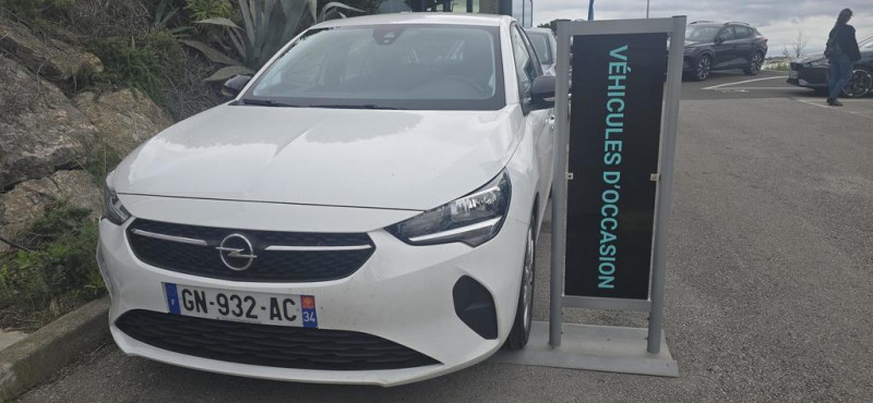 Opel Corsa 1.2 75 ch BVM5 Edition  occasion  Bziers
