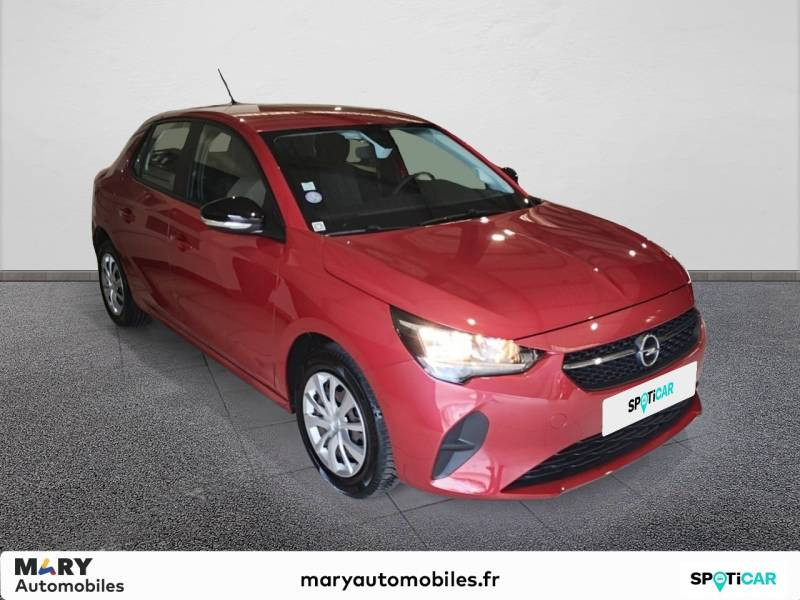 Opel Corsa 1.2 75 ch BVM5 Edition  occasion  ST QUENTIN - photo n3