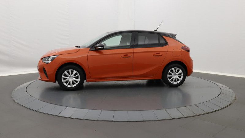 Opel Corsa 1.2 75 ch BVM5 Edition  occasion à Montpellier - photo n°5