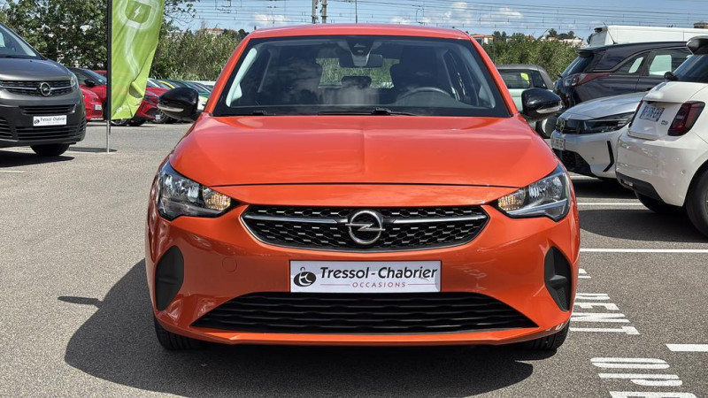 Opel Corsa 1.2 75 ch BVM5 Edition  occasion à PERPIGNAN - photo n°3