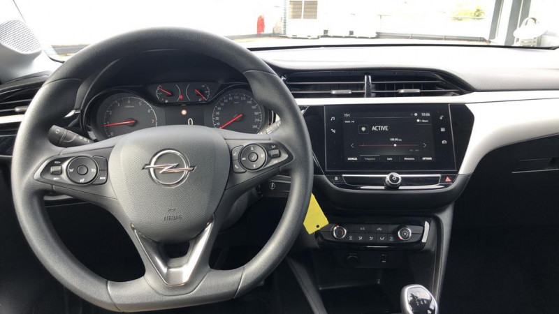 Opel Corsa 1.2 75 ch BVM5 Edition  occasion  La Valette-du-Var - photo n10