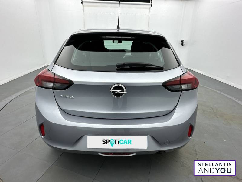 Opel Corsa 1.2 75 ch BVM5 Edition  occasion  AULNAY - photo n4