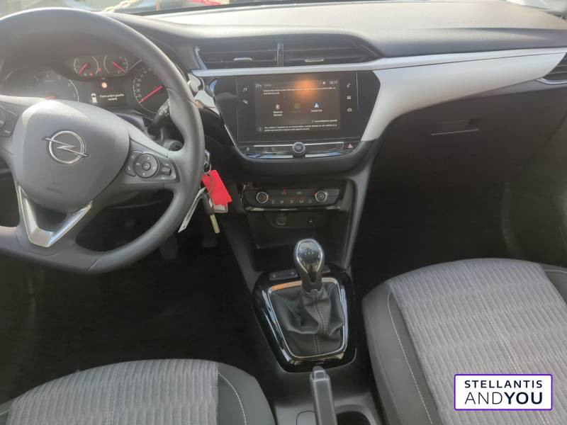 Opel Corsa 1.2 75 ch BVM5 Edition  occasion  LE GRAND QUEVILLY - photo n2