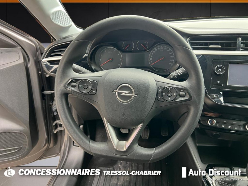 Opel Corsa 1.2 75 ch BVM5 Edition  occasion  LATTES - photo n6