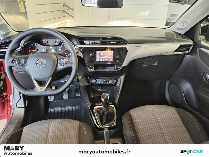 Opel Corsa 1.2 75 ch BVM5 Edition  occasion  ST QUENTIN - photo n8