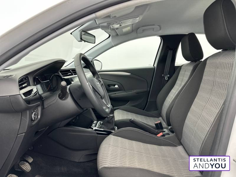 Opel Corsa 1.2 75 ch BVM5 Edition  occasion  NANTERRE - photo n10