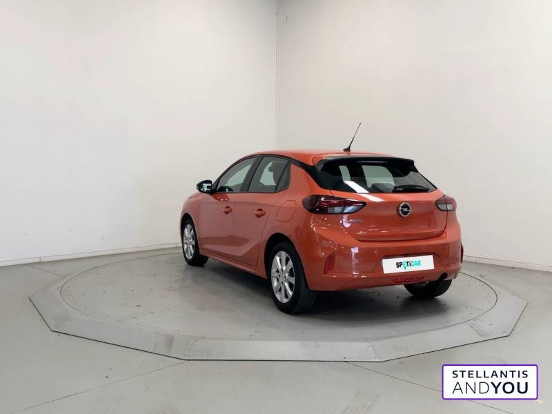 Opel Corsa 1.2 75 ch BVM5 Edition  occasion   VENISSIEUX - photo n3