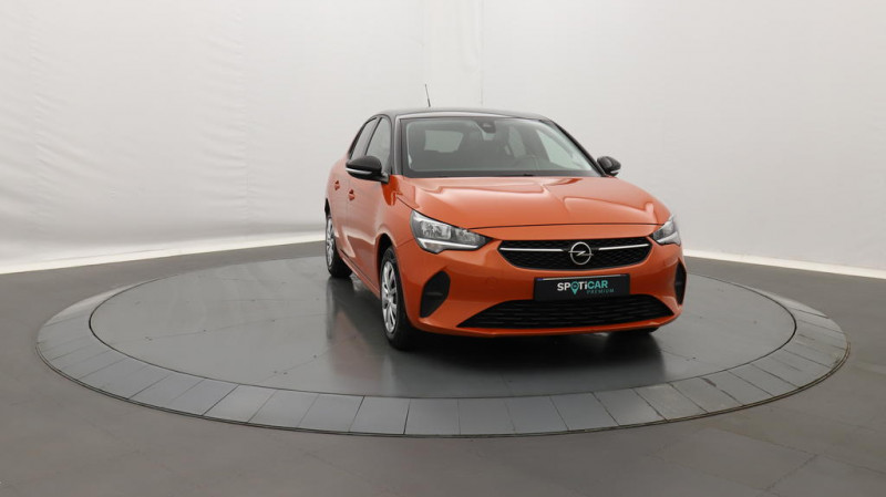 Opel Corsa 1.2 75 ch BVM5 Edition  occasion  Montpellier - photo n3