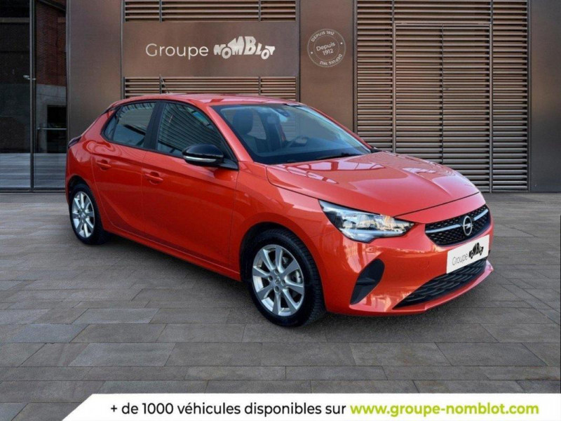 Opel Corsa 1.2 75 ch BVM5 Edition  occasion  VILLEFRANCHE SUR SAONE - photo n3