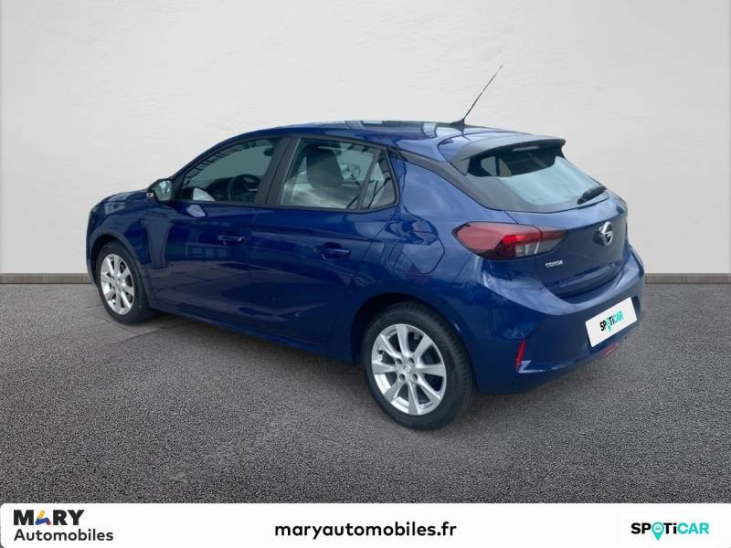 Opel Corsa 1.2 75 ch BVM5 Edition  occasion  La Fert-Bernard - photo n7