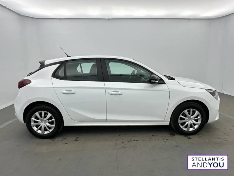 Opel Corsa 1.2 75 ch BVM5 Edition  occasion  NANTERRE - photo n6