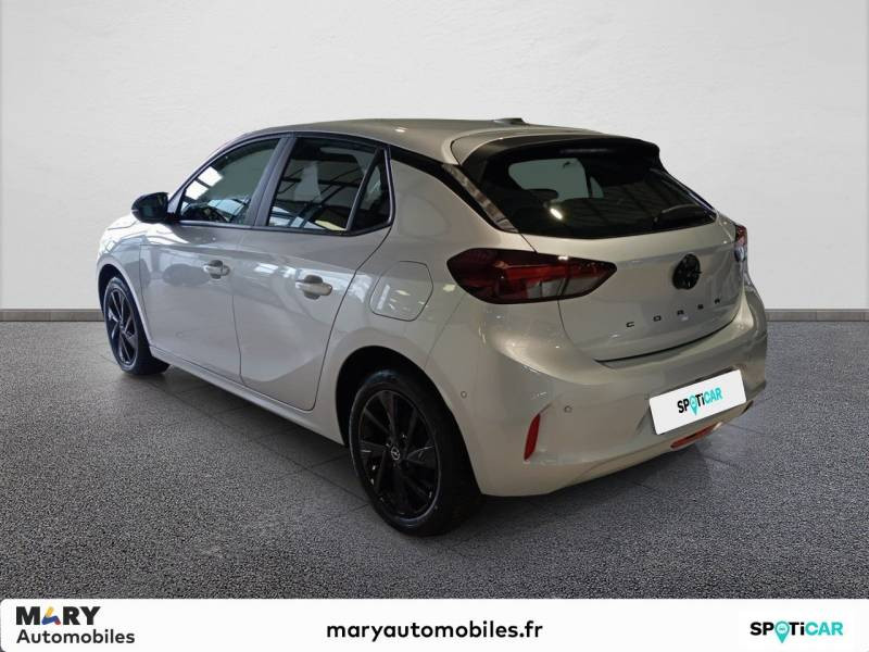 Opel Corsa 1.2 75 ch BVM5 Edition  occasion  SAINT QUENTIN - photo n7