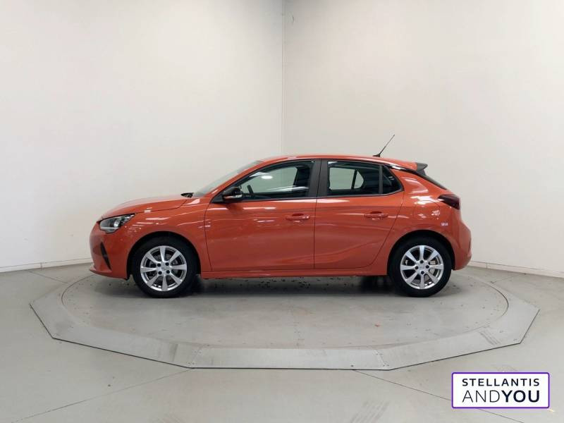 Opel Corsa 1.2 75 ch BVM5 Edition  occasion   VENISSIEUX - photo n2