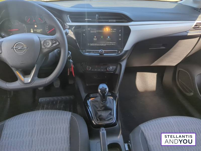 Opel Corsa 1.2 75 ch BVM5 Edition  occasion  LE GRAND QUEVILLY - photo n2