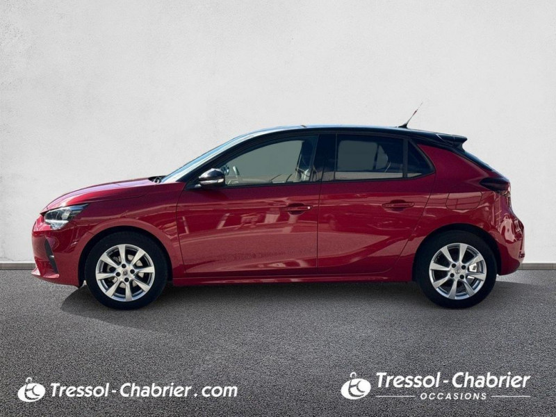 Opel Corsa 1.2 75 ch BVM5 Edition  occasion  Perpignan - photo n5