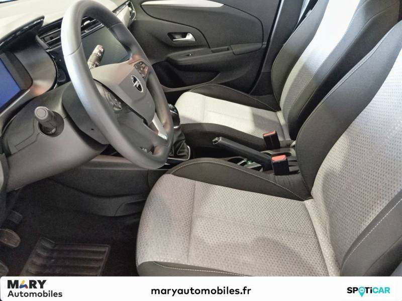 Opel Corsa 1.2 75 ch BVM5 Edition  occasion  SAINT QUENTIN - photo n9